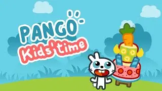 Pango KidsTime -  Bunny's surprise Birthday party 🎂🎉