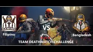 Bangladesh vs Filipino | PUBG Lite Challenge | Scrim | Day-1