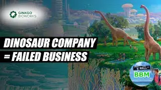 Ginkgo Bioworks Is A Failed Business $DNA