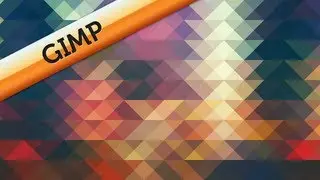 Triangle Pixelation Effect in GIMP