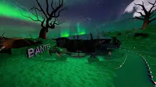VR Light Show at Crystal Lake - August 30, 2024