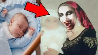 Дахшат: Ин Зан Кудаки Тавалудкардашро Хурд😱 Ба худ бовар дошта боши Тамошо кун