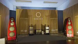 High End Munich 2024 - Marten, Halcro, MSB, Antipodes, TechDAS, Jorma