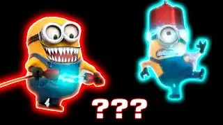Minions Luminous Sound Variations in 30 Seconds
