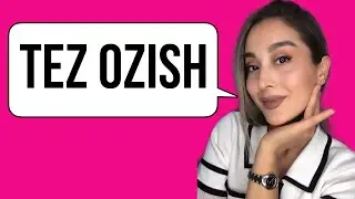 Ozish tez va oson