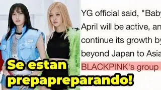 BLACKPINK Estará De Regreso más rápido de lo que crees