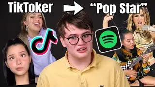 The Dreaded TikToker to 