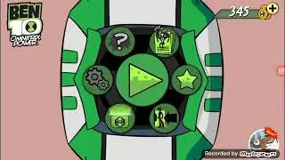 Ben 10 el poder del Omnitrix comienza