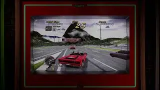 OutRun 2 SP SDX (HSM MBZ Shader) 1440p