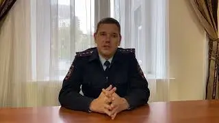 Лучший участковый Нижегородской области Андрей Федяков