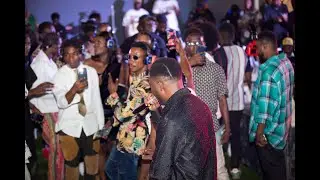 Lyrical Joe PHOTO ALBUM Private Listening Party