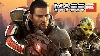 Mass Effect 2 (PS3) - Part 7