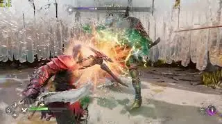 God of War Ragnarök Kratos VS Beigadr The Feared