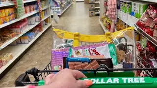 Dollar Tree Summer Shopping Spree! (Whispered version) The best crinkles & whispers~ASMR