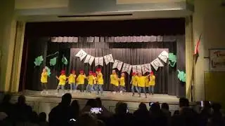 2nd grade “Duck Tales”