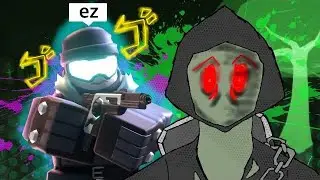 The Nerfed Easy Mode Experience (Roblox Tower Defense Simulator)