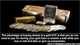 How to Make Money in Gold Investments