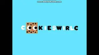 Cartoonito logo effect CookieSwirlC