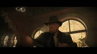 Indiana Jones i artefakt sudbine | Bumper: Hell | 2023