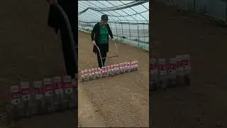 Máy gieo hạt tự chế #shortsfeed #shots