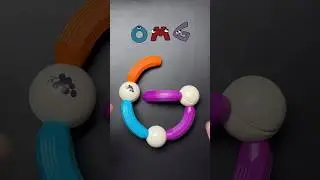I said OMG by magnetic stick #magnetic #oddlysatisfying #asmr #satisfying