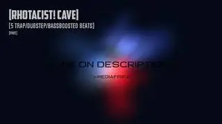 FREE 5 TRAP / DUBSTEP BASSBOOSTED BEATS