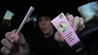 BLAZY SUSAN PINK JOINT (HOTBOX)