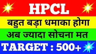 hpcl share | hpcl share latest news | hpcl share price | hpcl share news | hpcl share target