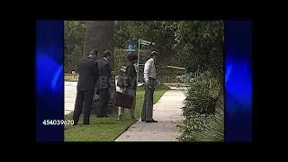 Simpson Goldman murder Scene