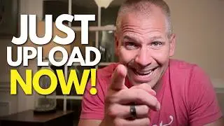 DON'T let video quality or equipment stop you from uploading to YouTube