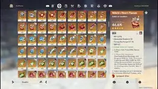 Genshin Impact: Pain