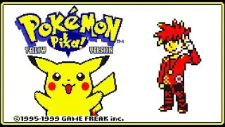Pokémon Yellow Nuzlocke: Episode 3 - Mountains and Grassy Plains