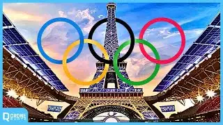 Are Solar Panels the Key to Greener Olympics in 2024