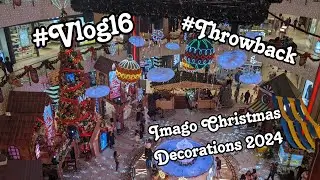 Imago Christmas Decorations 2024