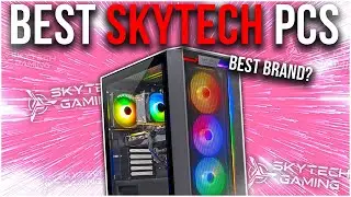 Best Skytech Prebuilt Gaming PC in 2024 [ For Every budget ] 🔴
