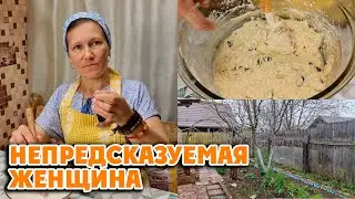 BEGINNING WITHOUT END... Easter, making dough for Easter cakes May 3, 2024