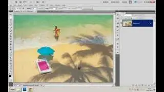 Photoshop CS5 Yeniliği Content Aware ( İçerik Bazılı Dolgu )