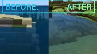 HOW TO DOWNLOAD AND ADD A GOOD SHADER IN MINECRAFT POCKET EDITION /SMOOTH GRAPHICS AND  0% lag