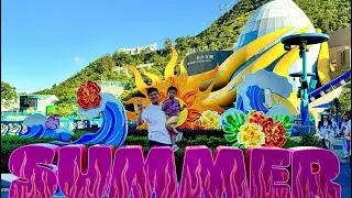 Experience the Hottest Summer Splash Ever at Ocean Park!