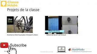La commande numérique avec MATLAB & Simulink