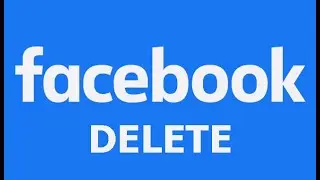 Как удалить facebook аккаунт 2020