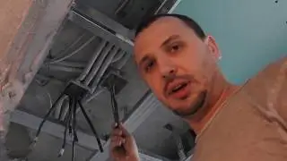 Электромонтаж. Часть 3 - Сварка проводников