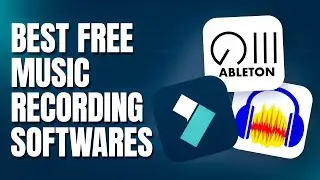 Best Free Music Recording Software