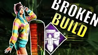 The Most BROKEN Perk Build In Dead By Daylight