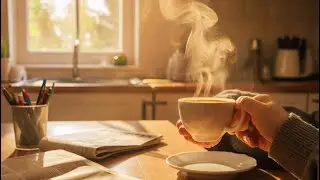 My daily coffee routine