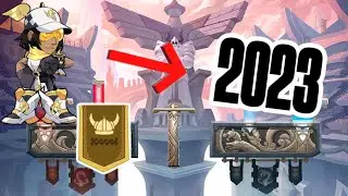 Brawlhalla Ranked in 2023 is Crazy