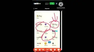 1win par deposit kaise kare || how to deposit ?#