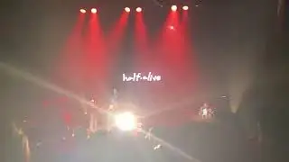 half•alive - summerland (live at mission ballroom 9/23/21)