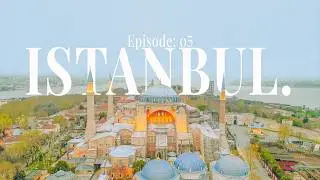 I Found the Perfect Photo Spots in Istanbul | Ep:5