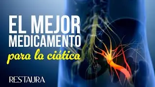 El mejor medicamento para la ciática